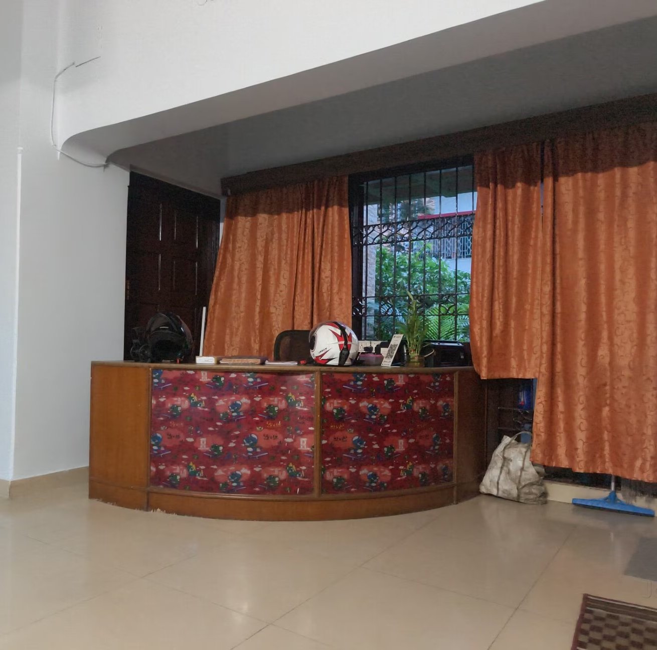 Inside Asha PG Accommodation